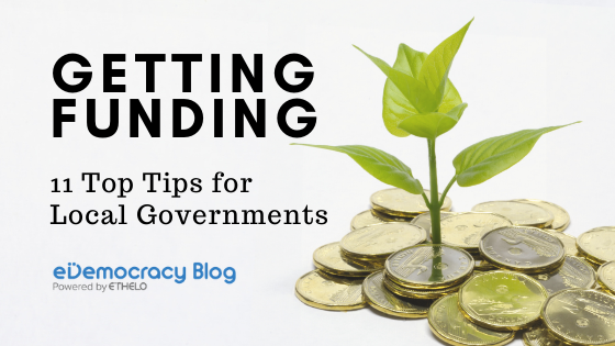 How to get Funded for Local Governments